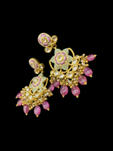Load image into Gallery viewer, Pearl & Kundan Enamelled - Signature Set