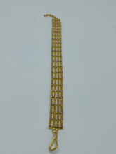 Load image into Gallery viewer, Ladies Four String Bracelet (BLG0263)
