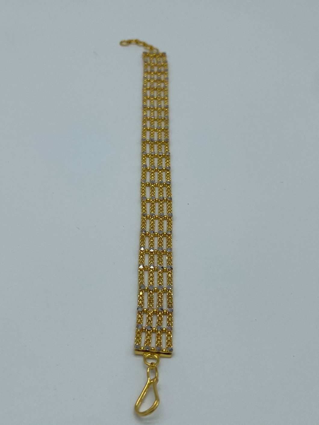 Ladies Four String Bracelet (BLG0263)