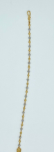 Load image into Gallery viewer, Ladies Two Tone Bracelet (BLG0259)
