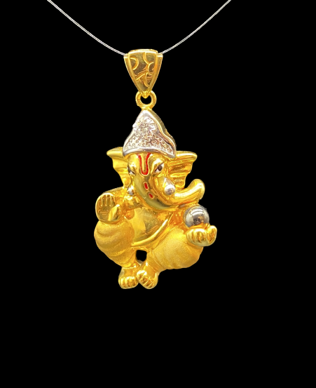 Lord Ganesh Pendant