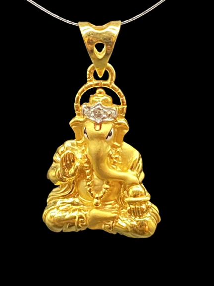 Lord Ganesh Pendant