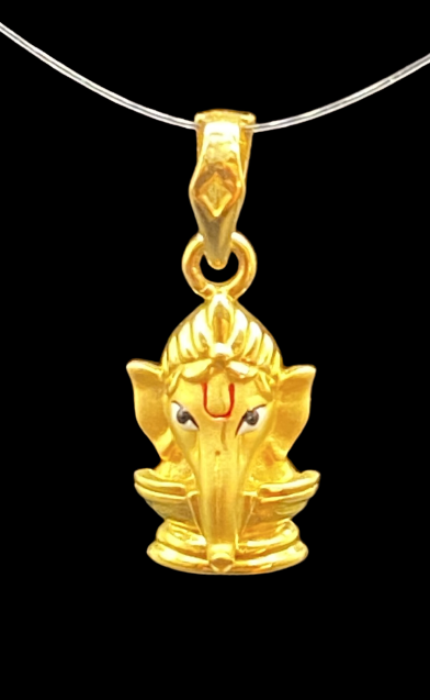 Lord Ganesh Pendant